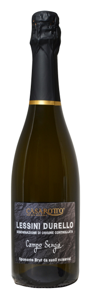 Lessini Durello spumante DOC - Vini Casarotto